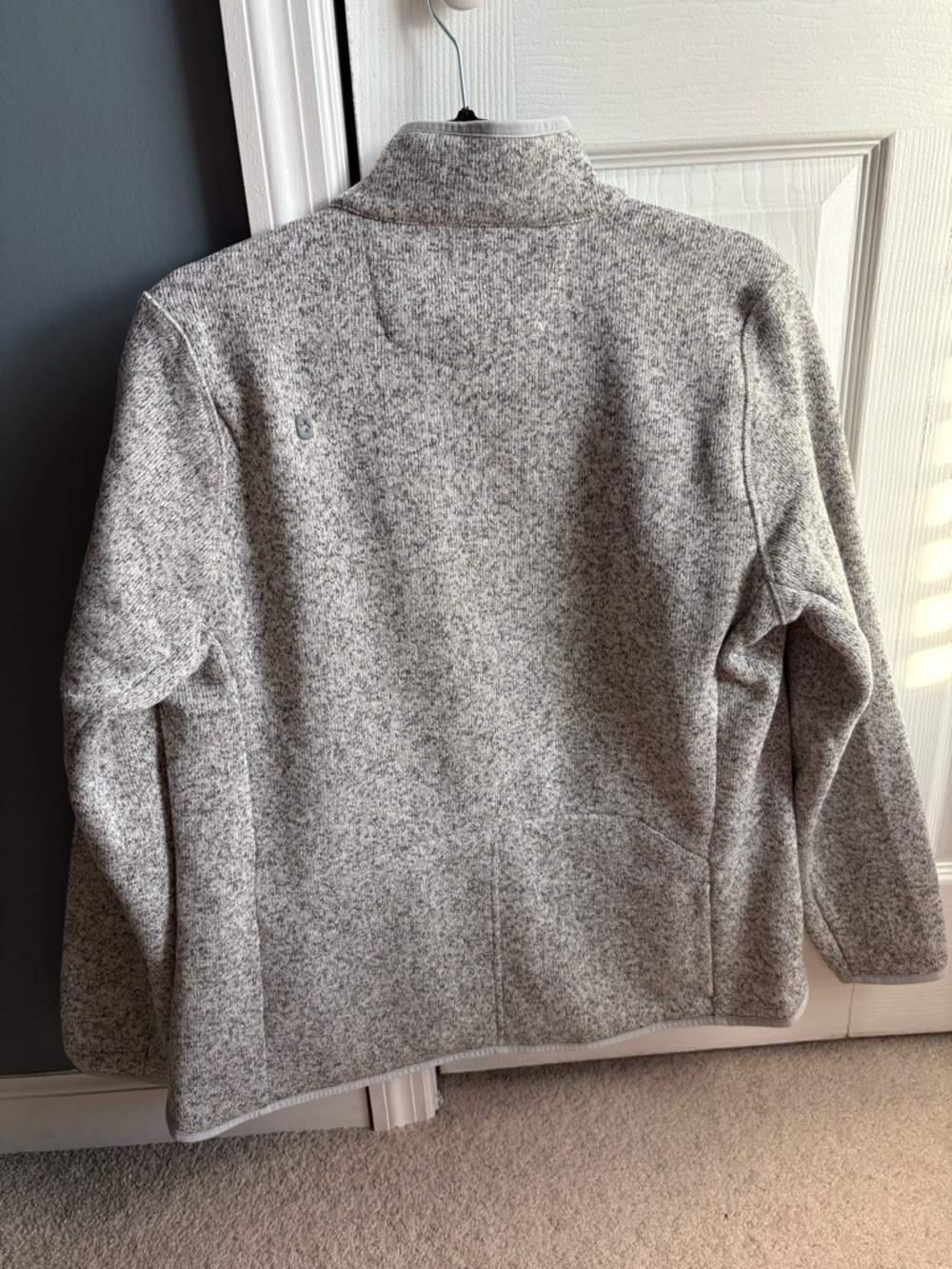 Figs On Shift Sweater Knit Jacket - Picture 3 of 3